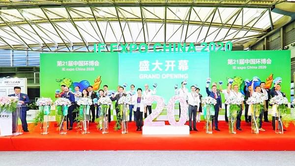 第21届环博会圆满收官，91抖音视频下载节能无油鼓风机，留下品质精湛、价格厚道的好印象！