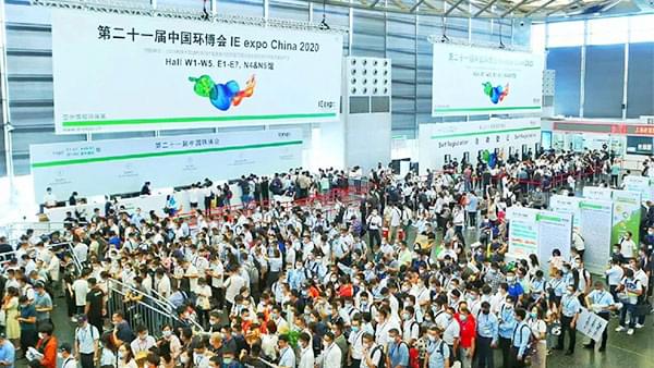 第21届环博会圆满收官，91抖音视频下载节能无油鼓风机，留下品质精湛、价格厚道的好印象！