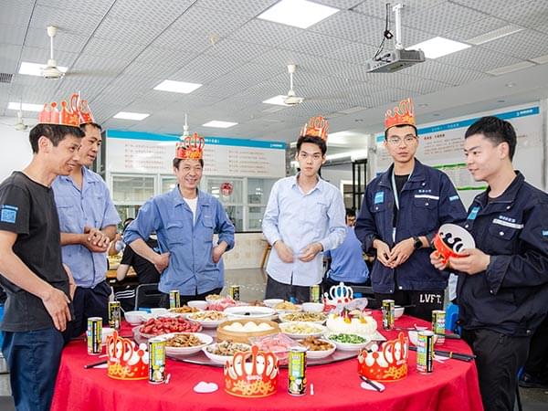91抖音视频下载员工生日会4